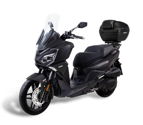 SYM JOYRIDE 300 ABS TCS EURO 5 PLUS 