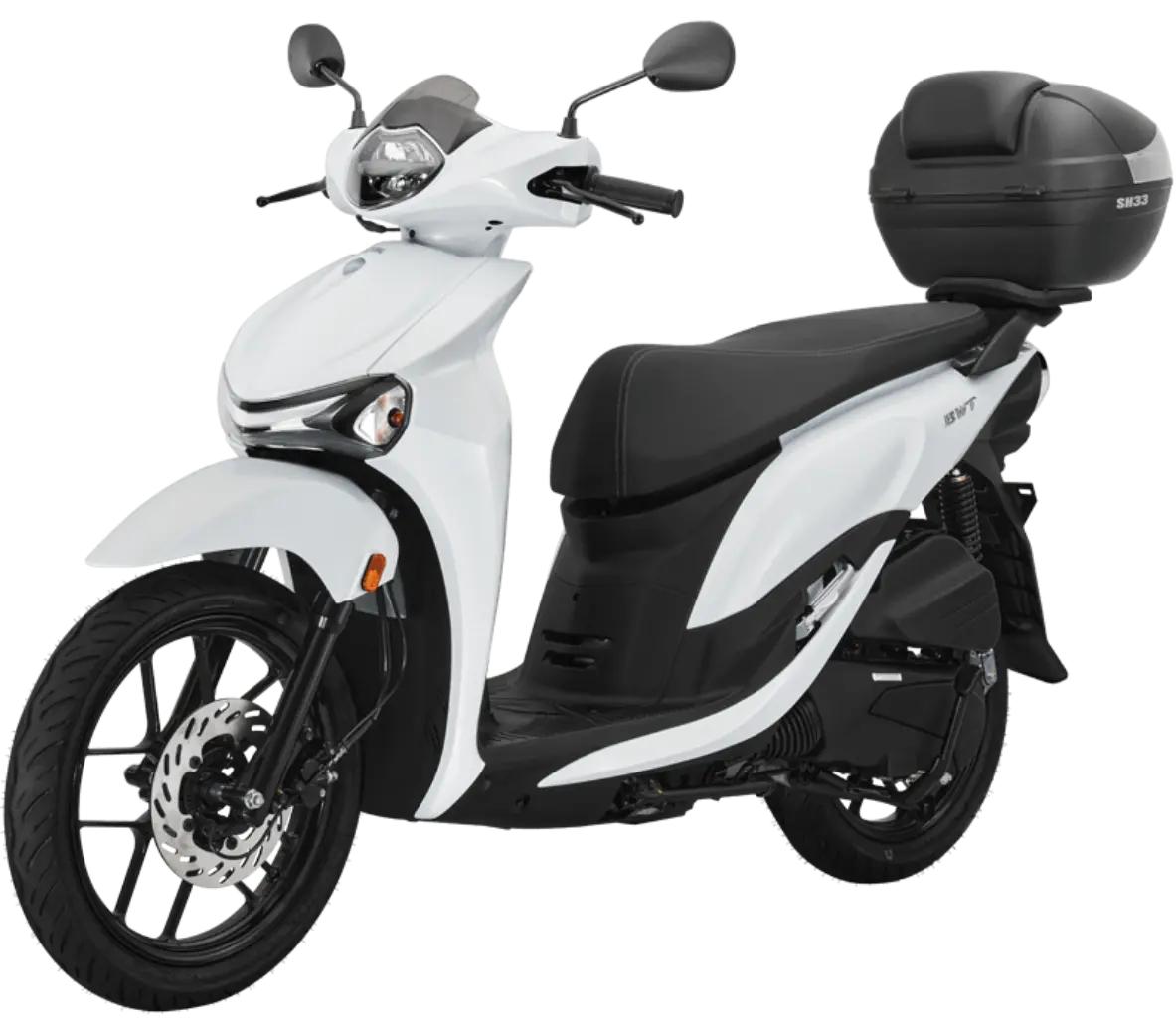 FOTO NEW SCOOTER SYM BWT 125 EURO E5 PLUS PUNTO MOTOR BRUGHERIO SYM BRUGHERIO MONZA BRIANZA PROVINCIA DI MILANO CITTA METROPOLITANA SYM 