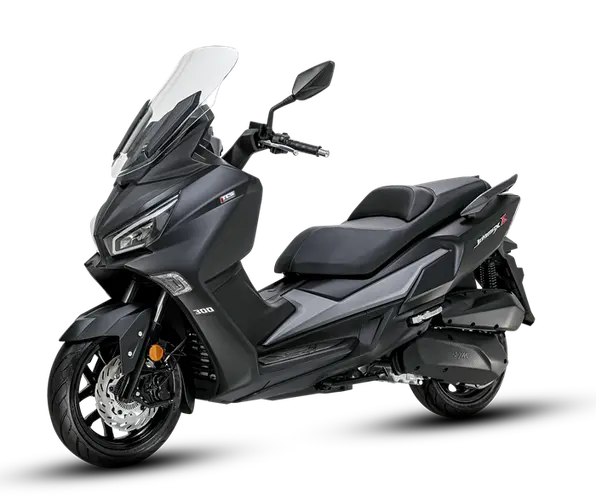 FOTO SCOOTER SYM JOYMAX Z+ 300 ABS TCS EURO 5 PLUS