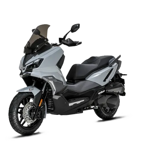  NEW SYM ADX 300 ABS TCS EURO 5 PLUS