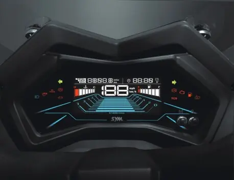 NEW SYM MAXSYM 400 EURO5  PUNTO MOTOR BRUGHERIO SYM BRUGHERIO MONZA BRIANZA PROVINCIA DI MILANO CITTA METROPOLITANA 