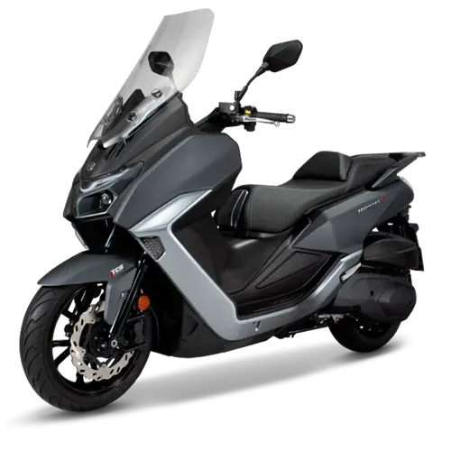 NEW SYM MAXSYM GT 400 ABS TCS EURO 5 PLUS