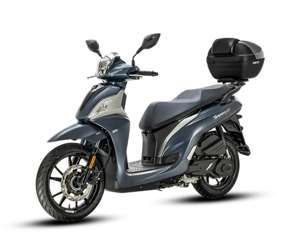 NEW SYM SYMPHONY ST E5+