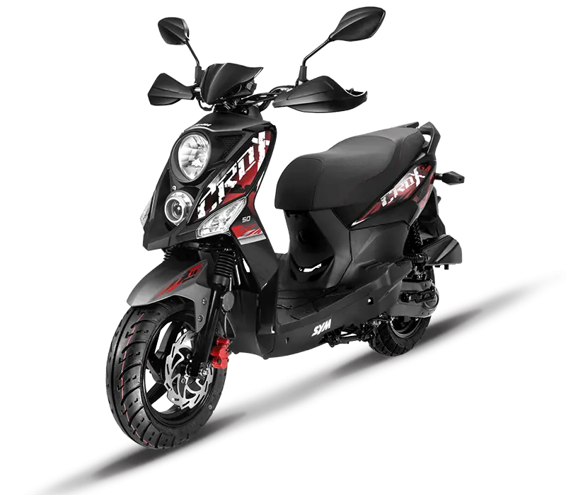 NEW SYM CROX 50 MY 2021 EURO5  PUNTO MOTOR BRUGHERIO SYM BRUGHERIO MONZA BRIANZA PROVINCIA DI MILANO CITTA METROPOLITANA 