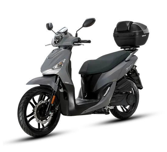 NEW SYM SYMPHONY E5+